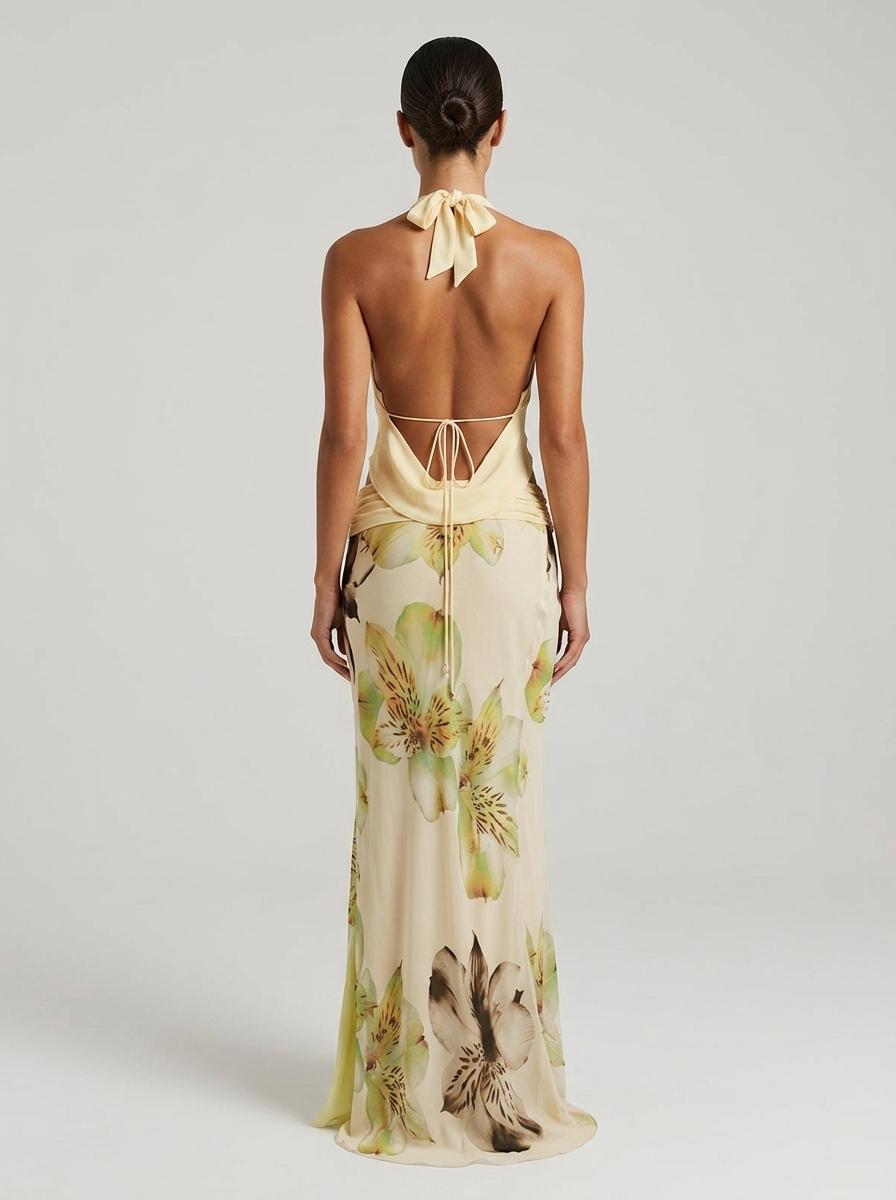 Ivory Bloom Co-Ord Set
